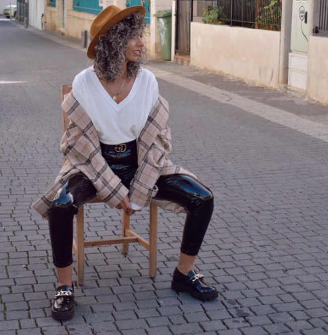 גלית ניצן | משפיענית | משפיענית אופנה | מיקרו משפיעניות | יוצרת תוכן | אנה ברודי | אמבסדורס